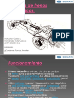 Sistemas de Frenos Neumáticos Jhordan