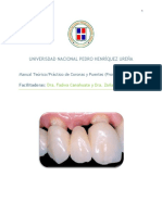 Manual Protesis Fija PDF