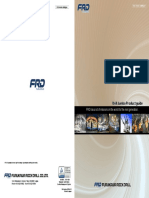 Drill Jumbo Product Guide PDF