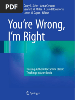 2017 Book You Are Wrong, I Am Right