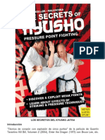 Los Secretos Del Kyusho Jutsu en Español