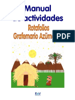 Grafemario Azumchefe PDF