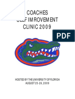 Florida Coaches Clinic 2009