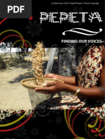 Pepeta: Finding Our Voices