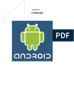 Android: Paper On