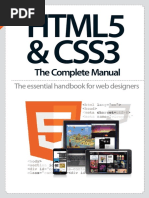 Html5 and Ccs3