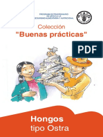 Hongos Ostra Folleto FAO PDF