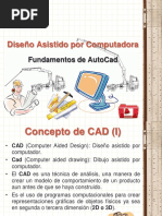 Diseño Asistido Por Computadora