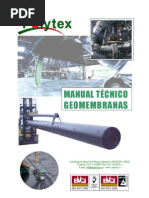 Manual Técnico Geomembranas