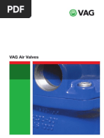 Air Valves Vag