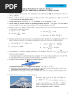 Derivada Direccional Gradiente y Aplicaciones Calculo Vectorial