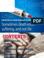 Euthanasia