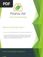 Prana Air Purifier