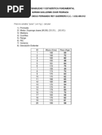 Tarea 2 Probabilidad y Estadistica