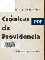 Chile, "Crónicas de Providencia 1911 - 1938"