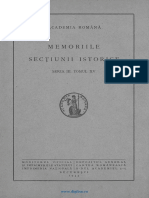 AARMSI Seria 3 Tom 15 1932-1934 PDF