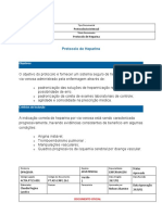 Protocolo de Heparina PDF