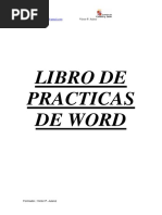 1 Libro de Practicas Word 2017.1 PDF