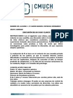 Tarea 3B Caso Clinico