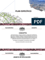 Plan Especifico