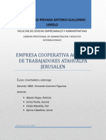 Informe Granja Porcon