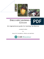 Cocoa Training Manual PDF