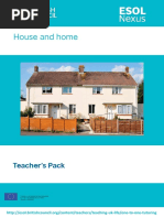 Teacher's Pack 4 Unit 1 - Final - 0 PDF