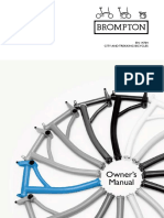 BROMPTON-Owners Manual PDF