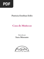 Extracto Casa de Munecas Patriciaesteban Erles PDF