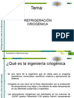 Exposicion Refrigeracion Criogenico