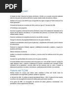 Principales Bloques Económicos UE, APEC, TLCAN, ALCA