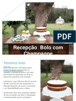 Ebook Bolo Com Champagne