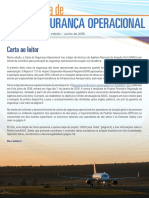 Carta de Seguranca Operacional