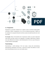 Nanoparticles