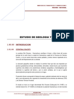 INFORME FINAL Geología - Geotecnia Zonas Criticas - Anexo 2A