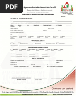 Formato 2014 de Anuncios Estructurales Publicitarios en Hojas Membretadas PDF