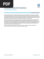 Australian Interest Rate Derivatives Pricing and Valuation Guide (ASX)