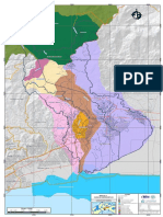 Mapa No. 2 Cuencas Hidrograficas