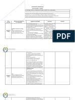 Planificación II Semestre 2018 Ciencias Naturales