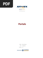 Portals: Enterprise