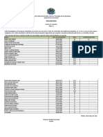 Resultado Final - Edital 134-2016 - Area 11