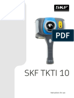 Thermal Camera SKF TKTI 10