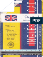 Ingles - Pick It Up Vol I - Uned Curso Acceso PDF