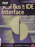 SCSI The SCSI Bus and IDE Interface 2nd Ed