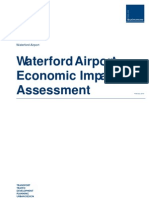 Waterford Airport Economic Impact Assessment 