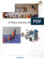 Proyecto 4° Efecto Domino