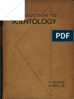 Scientology: Introduction To