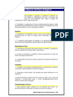 Como Elaborar Um Plano de Negócio: Objetivos