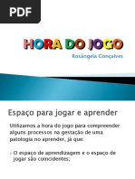 Hora Do Jogo PDF