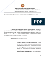 Denuncia - Sinal Fechado PDF